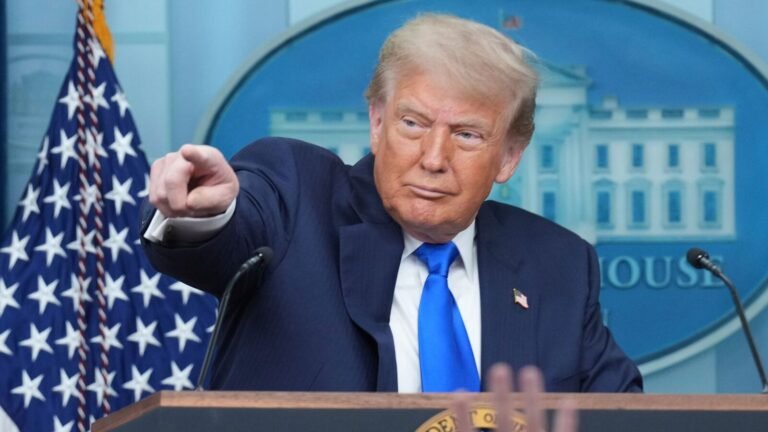 “Iran’s bomb again without doubt,” Trump dropped from a shocking statement in the middle of the escalating conflict Iran-Israel | Tech Word News