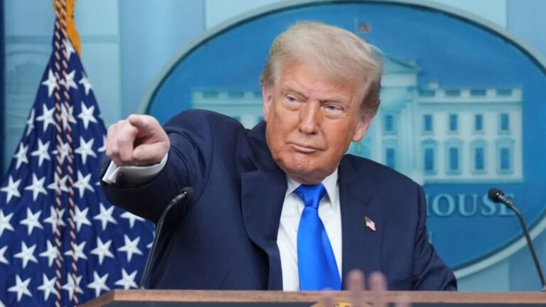 The President of the University of Virginia resigns in the middle of pressure on Trump’s administration Tech Word News