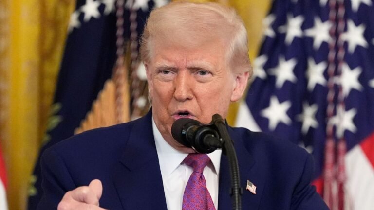 Donald Trump offers support after the Air India in Ahmedabad: “Whatever we can do, we are there” | Tech Word News