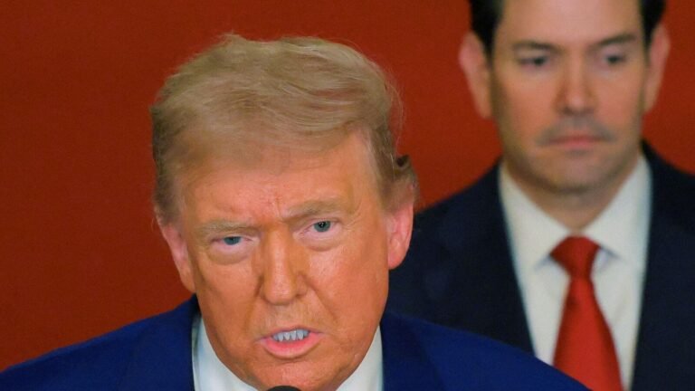Trump would like to thank Iran for the “early announcement” before attacking the US base in Qatar, later announcing the ceasefire in the Iranian-Israeli war | Tech Word News
