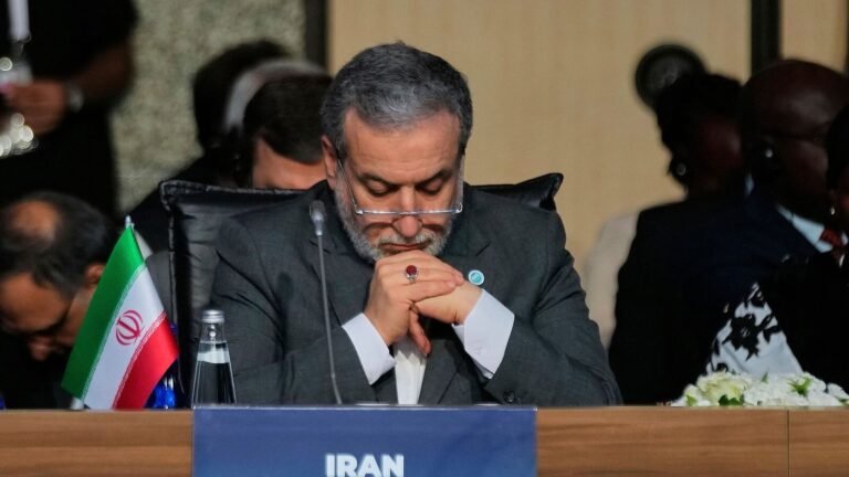 “The US has decided to blow up diplomacy”: Iranian Foreign Minister Araghchi condemns “brutal military aggression” | Tech Word News