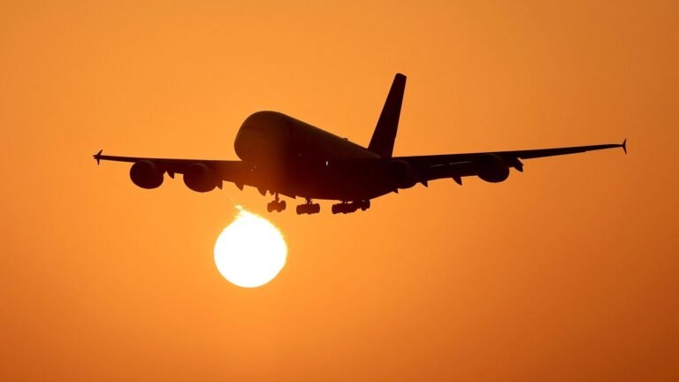 These countries have closed the airy space in the middle of Iranian missile strikes at American bases; Several flights canceled, diverted | Tech Word News
