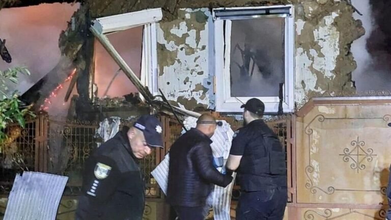 In Putin’s vengeance to the Ukrainian attack on Russian nuclear bombers, Kreml’s Drone Strike Kills 5, hurts 24 | The news today