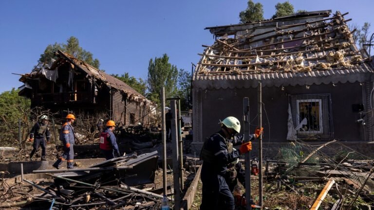 “$ 7 billion to compensate for damage”, 40 Russian aircraft hit: What we know about the Ukrainian Operation Drone “Spider Web” | The news today