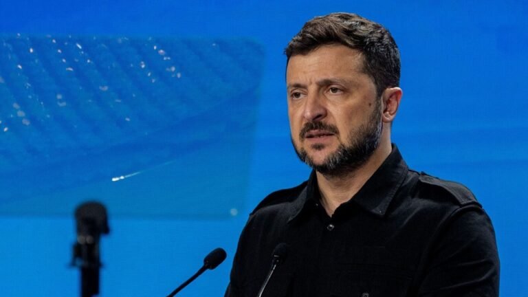 Ukrainian president urges Zelena on Donald Trump to strengthen, says, “Putin doesn’t want to end this war” | The news today