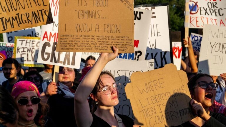 Who is Arturo Gamboa, a person allegedly responsible for killing a demonstrator during the “No Kings” protest in Utah? | Tech Word News