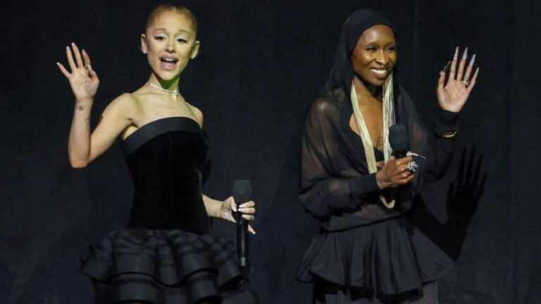 Wicked auditions: Who attempted a film before they were occupied by Ariana Grande and Cynthia Erivo? | Tech Word News