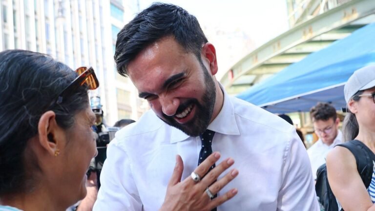 “We have done history”: Indian-American Zohran Mamdani declares victory in the primary democratic mayor’s primary NYC | Tech Word News