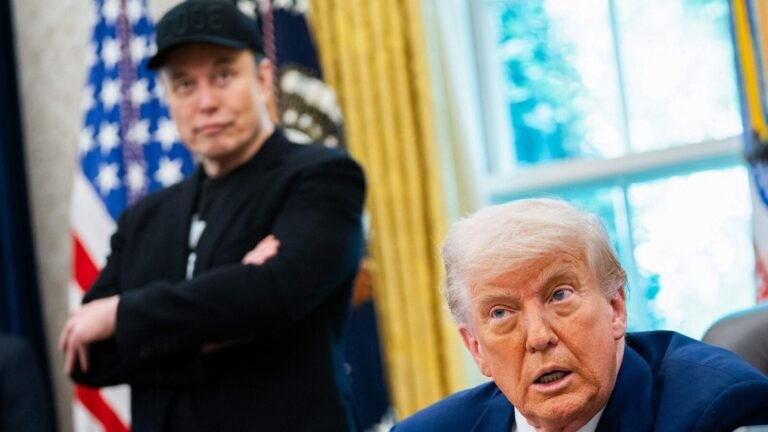 Elon Musk stops the final $ 100 million Trump’s donation payment as Mount: Report | The news today