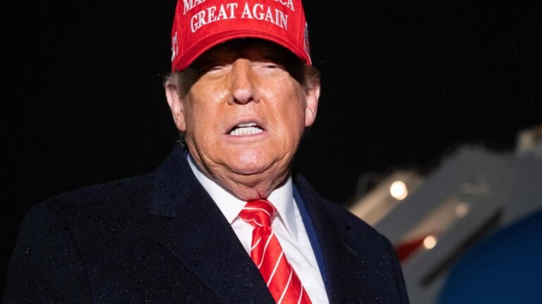 Trump has been filed blocked from the cancellation of work permits for 5,000 Venezuelans | The news today