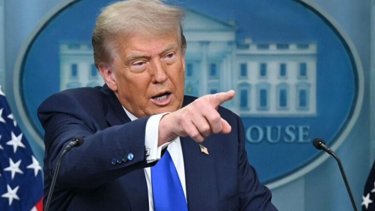 “These people are sick”: Donald Trump calls a message about payment of Iran $ 30 billion per nuclear agreement “False Messages” | Tech Word News