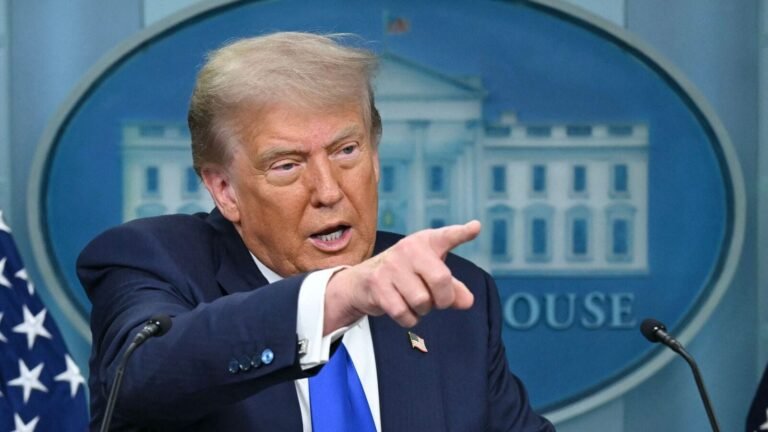 “Great victory in the Senate with” big, big, beautiful account “: Donald Trump | Tech Word News