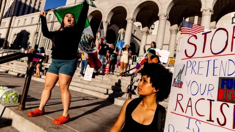 Protests against Trump “No Kings”: LA The mayor expands the ban in the middle of ice raids and the growing public anger is the reason | Tech Word News