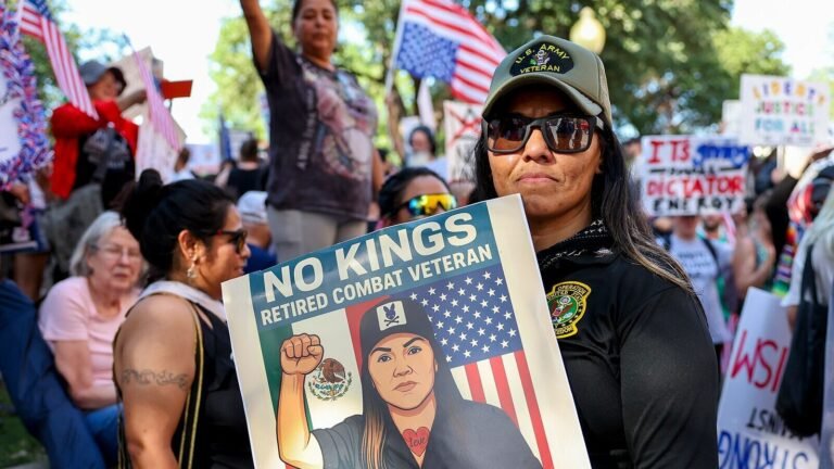 Rally “No Kings”: Police says one protesters shot and killed in Utah | Tech Word News