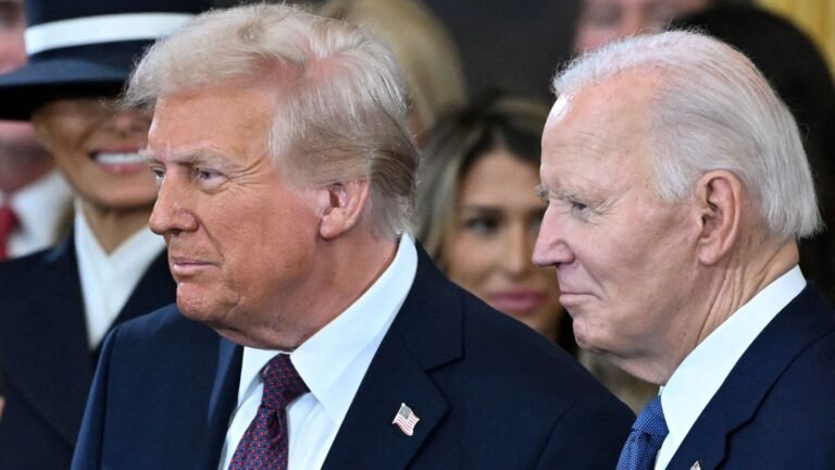 Donald Trump shares a bizarre claim that Joe Biden was “executed in 2020” and replaced clones | The news today