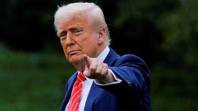 Donald Trump says all his children could be future politicians: “were born cleverly” The news today