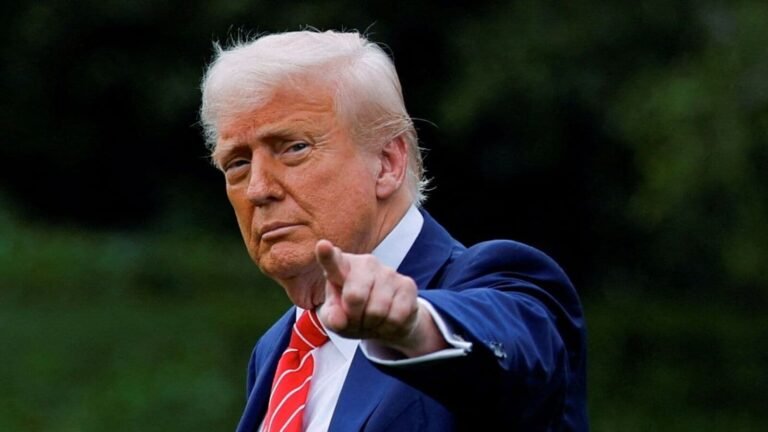The White House drops a new bomb, says Donald Trump “will not allow the Davy rule in America” ​​| The news today
