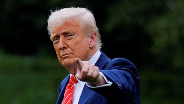 The federal judge says Donald Trump cannot retain the protesters of Columbia Mahmúd Khalil, then does it … | The news today