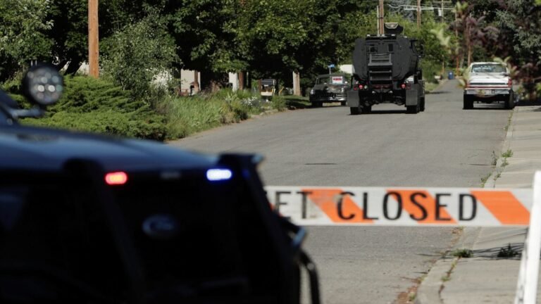 “Everyone is fired here!”: The cool sound of Idaho shooting after an active firefighter shooter down Tech Word News