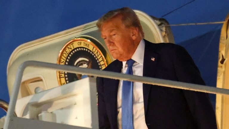 Overall assessment of Donald Trump, but immigration approval decreases: Poll | Tech Word News