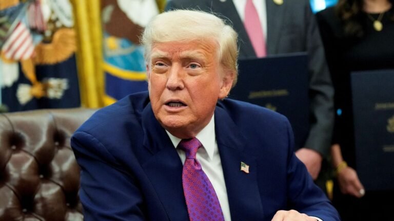 “No Nukes”: Donald Trump draws a red line on Iran because the US evaches employees in the Middle East in the middle of Israel, which became concerns | Tech Word News