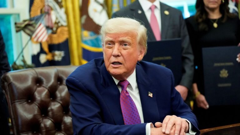The first reaction of Donald Trump to kill Melissy Hortman, husband in “terrible shooting”: “Such terrible violence …” | Tech Word News