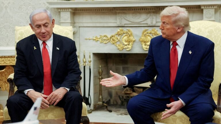 “Bibi and I have just gone through hell”: Donald Trump urges the liberation of Netanyah in the corruption court proceedings Tech Word News