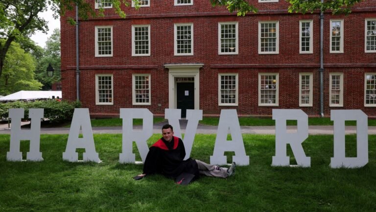 Trump Administration House promotes negotiations with Harvard, expects an agreement …: message | Tech Word News