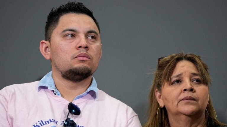 Who is Abrego Garcia? Trump’s administration was accidentally deported, now on the way back to us to face fees The news today