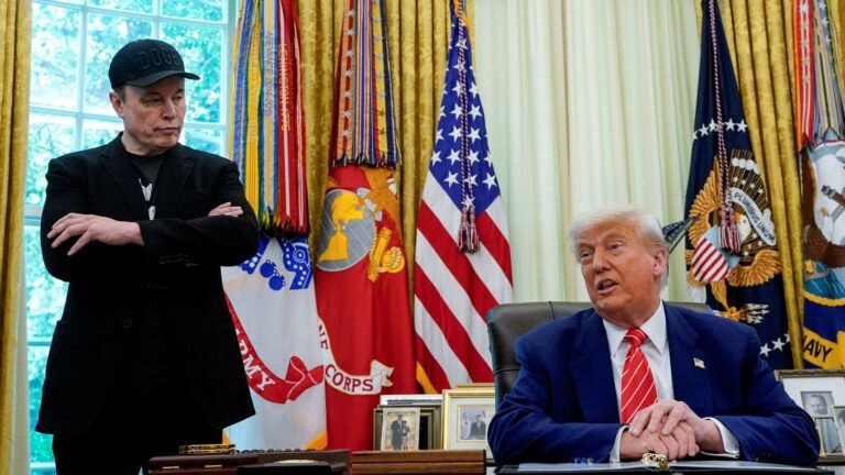 Elon Musk vs Donald Trump turns ugly: Five explosive exchanges over “big beautiful account” | The news today