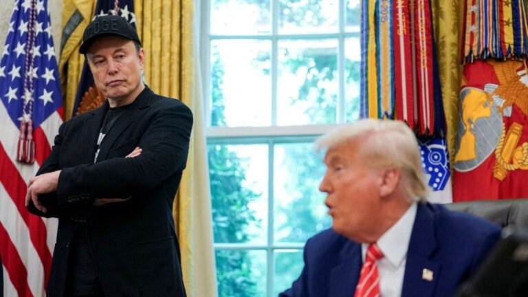 “Never mind, Elon Musk turned against me, but …”: Donald Trump as the chief of Tesla Salvos to the US President | The news today