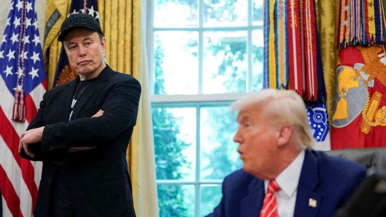 How to escalate spitting with Trump represents a regulatory threat to MUSK companies: explained | The news today