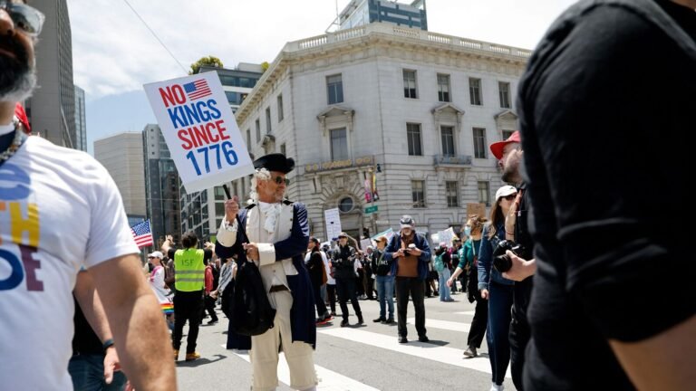 Protest “No Kings”: Minnesota demonstration canceled after Democratic leaders shot | Tech Word News