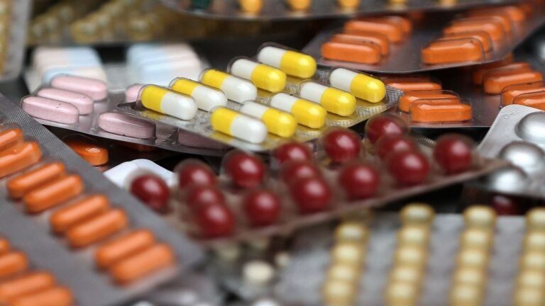 Minimum import price for pharmaceutical ingredients in work, alert to China