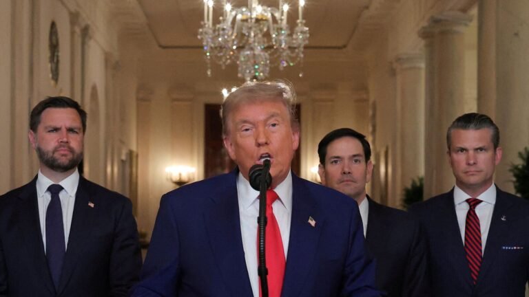Iranian nuclear spots “completely destroyed”, “Donald Trump insists because the US Intel claims that” failure only for months “| Tech Word News