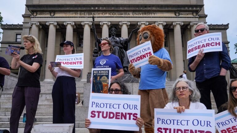 Trump admin wins the case of blocking Columbia University financing | Tech Word News