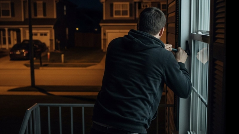 Wait, huh? Fear, who was afraid of the anger of his wife after the fight, the man sins into Stranger’s home, takes food and cooks food; is arrested Tech Word News