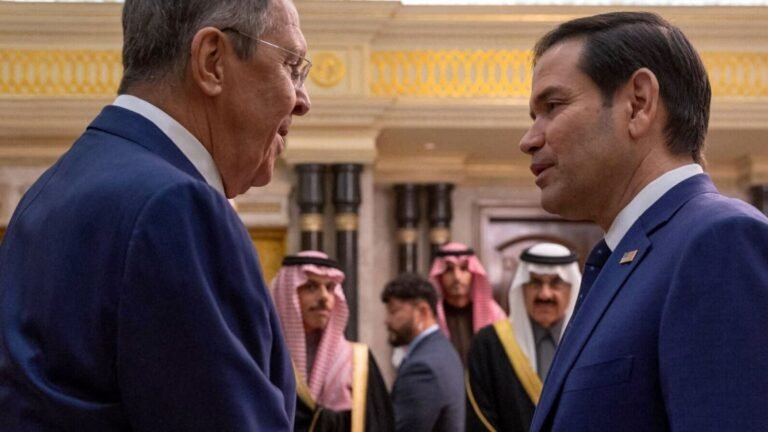 Rubio Condoles death, when Ukraine blows Russian bridges, discussing the upcoming Istanbul interviews with Sergei Lavrov | The news today