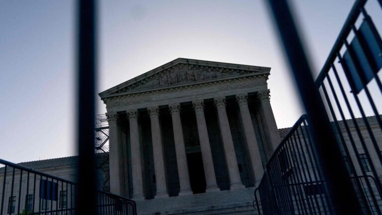 The US Supreme Court will restart the Trump administration parties to the deportation of migrants to the “third countries” | Tech Word News