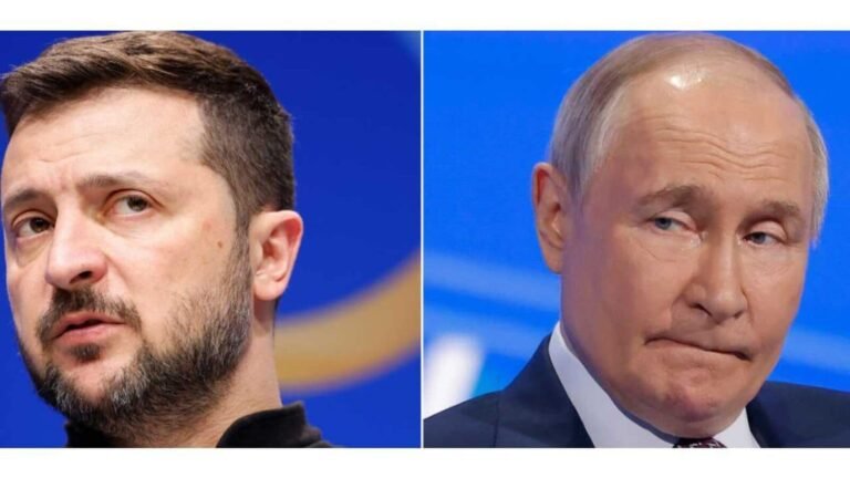 Donald Trump says that Putin, the green “fight for a moment”, compares the Ukrainian war to the “fight between two children” | The news today