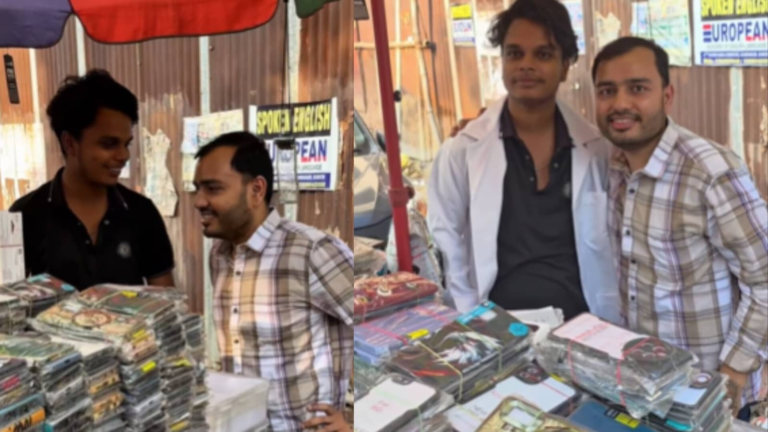Jharkhand Phone Cover Seller cleans Neet-Ug 2025, says: “He studied until 3:00” | Tech Word News