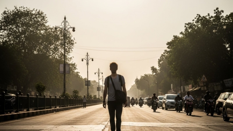The Swedish tourist claim that Uber left him in the middle in Delhi 45 ° C, demanded £ 5,000 extra; The company responds | Tech Word News