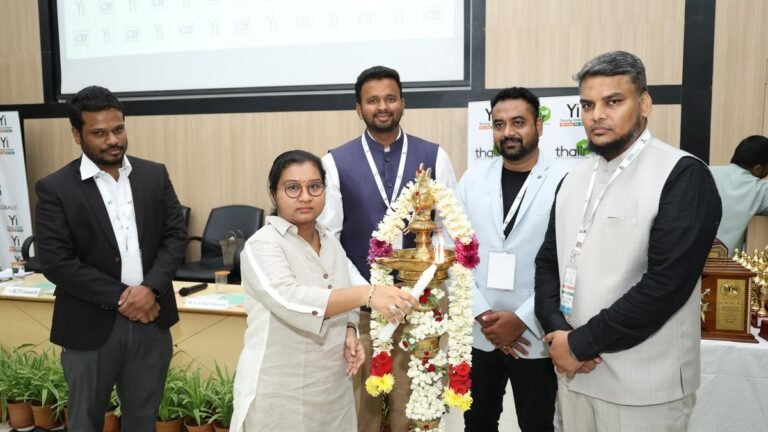 Vit organizes a debate program of skills for students in Vellore