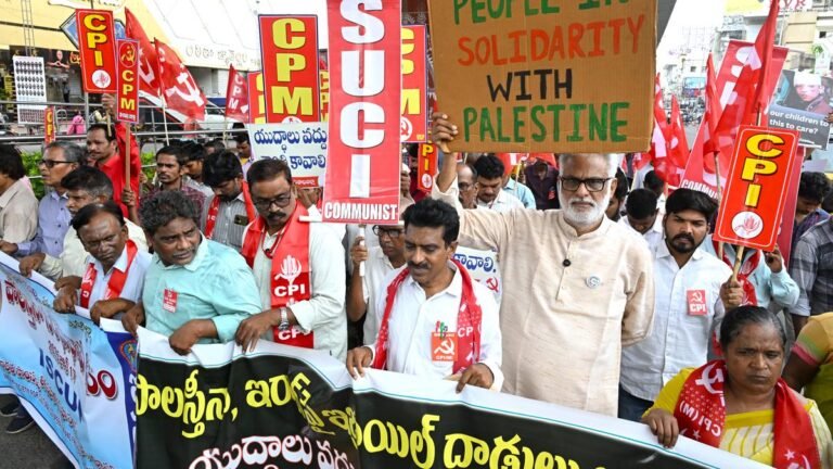 The left sides select the assembly and condemn Israeli attacks on Palestine and Iran