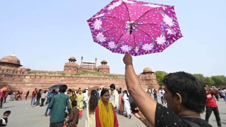 Delhi weather today: IMD predicts rain, storm 14 June after days of appalling heat Tech Word News