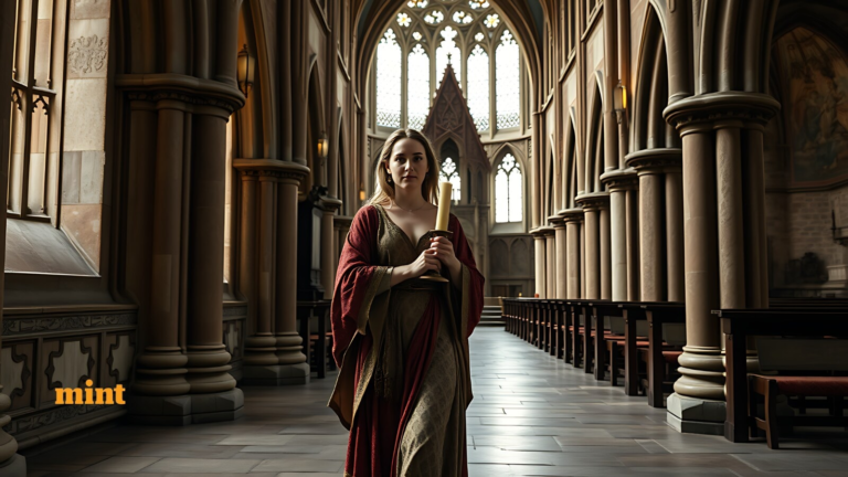 As “Walk of Shame” pushed the woman to kill the priest: shocking details appear in the 700 -year -old murder case | Tech Word News