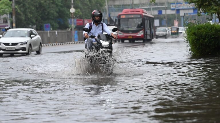 Jharkhand for red warning like Maharashtra, Rajasthan, up, other states of orthosis for other rain today; IMD’s complete forecast here today’s news