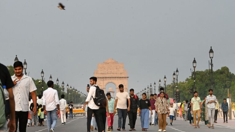 Delhi-NCR on yellow warning IMD as Madhya Pradesh, Rajasthan Brace for “Extremely heavy rain” today | Complete prognosis Tech Word News