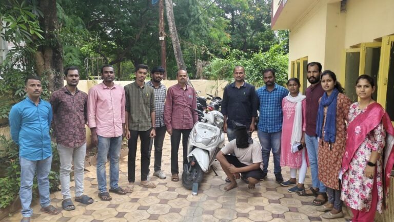 Three arrested in raids across Hyderabad, drugs worth 4.36 ₹ Lakh
