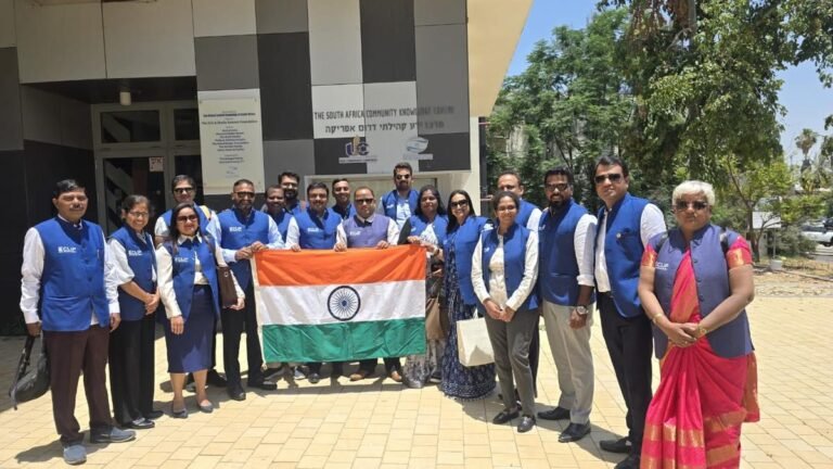 Students of Karnataka in Iran, team B-Pac in Israel, trying to return in the middle of tension